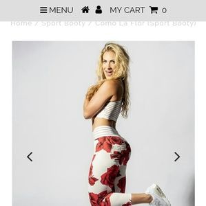 Cute Booty Lounge Leggings